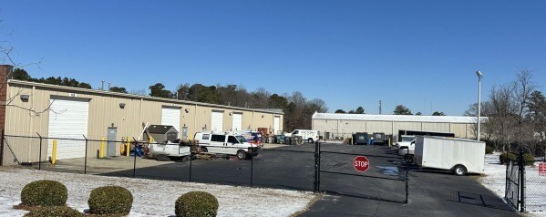 More Photos Of 595 Old Drug Store Rd, Garner Warehouse For Lease