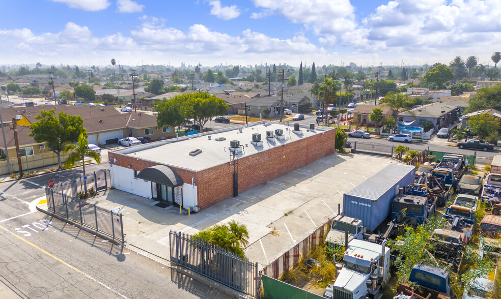 Primary Photo Of 4055 E 52nd St, Maywood Warehouse For Sale