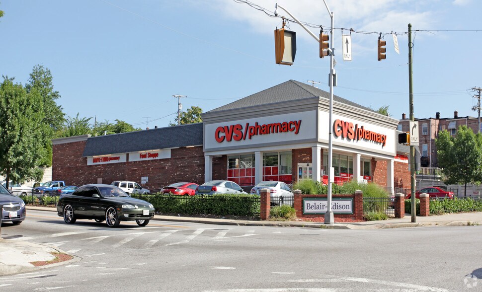 Primary Photo Of 3300 Belair Rd, Baltimore Drugstore For Lease