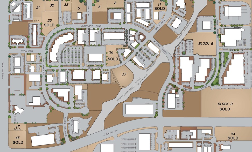 More Photos Of S Palo Verde Rd @ I-10, Tucson Land For Sale