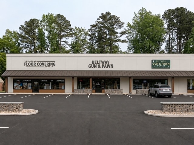 Primary Photo Of 11500 E Independence Blvd, Matthews Unknown For Lease