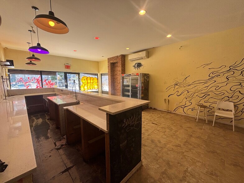 More Photos Of 447 Central Ave, Brooklyn Storefront Retail Residential For Lease