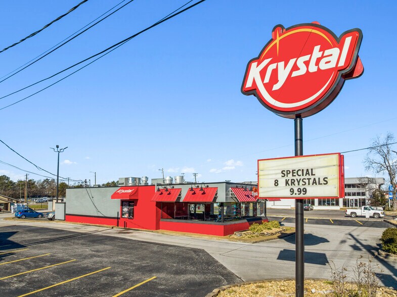 More Photos Of 6725 Maynardville Pike, Knoxville Fast Food For Sale