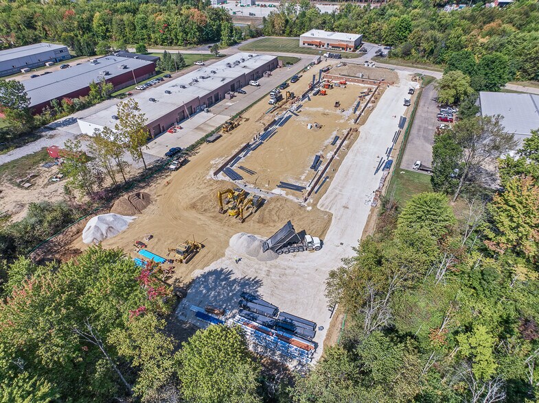 More Photos Of 2844 Westway Drive, Brunswick Warehouse For Lease