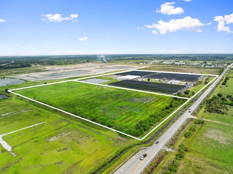 More Photos Of 1539 N Kings Hwy, Fort Pierce Land For Sale
