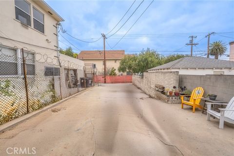 More Photos Of 5956 West Blvd, Los Angeles Storefront Retail Office For Sale