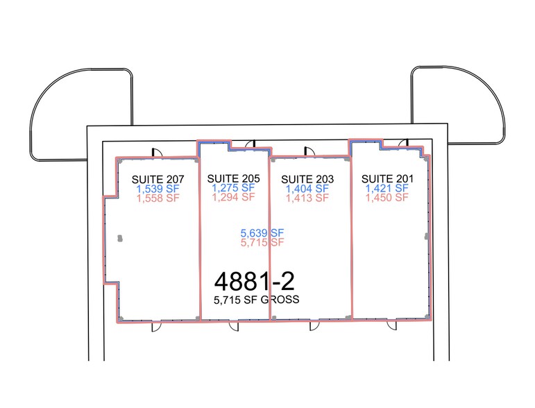 More Photos Of 4881 Williams Dr, Georgetown Medical For Sale