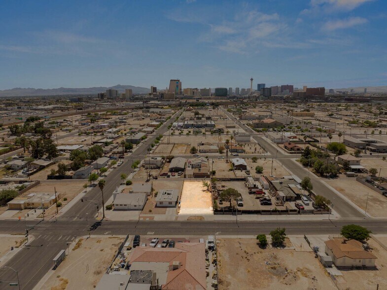 More Photos Of 407 Harrison Ave, Las Vegas Land For Sale
