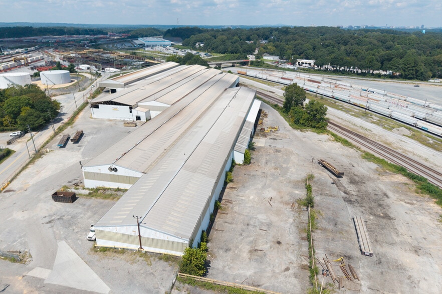 More Photos Of , Atlanta Industrial For Sale