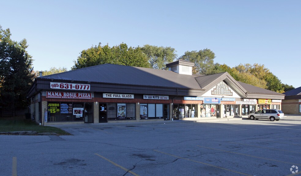 More Photos Of 665 Plains Rd E, Burlington Freestanding For Lease