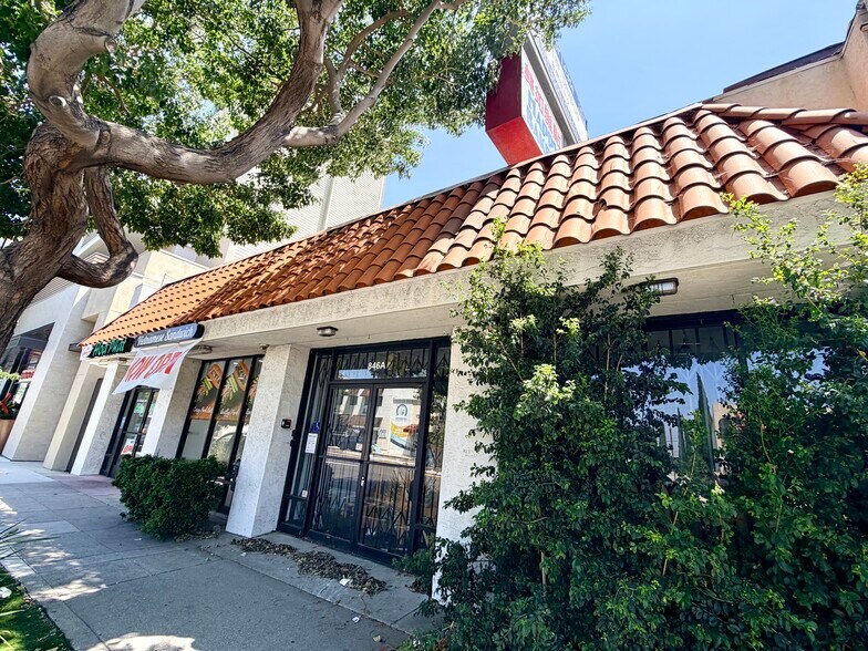Primary Photo Of 846 E Valley Blvd, San Gabriel Freestanding For Sale