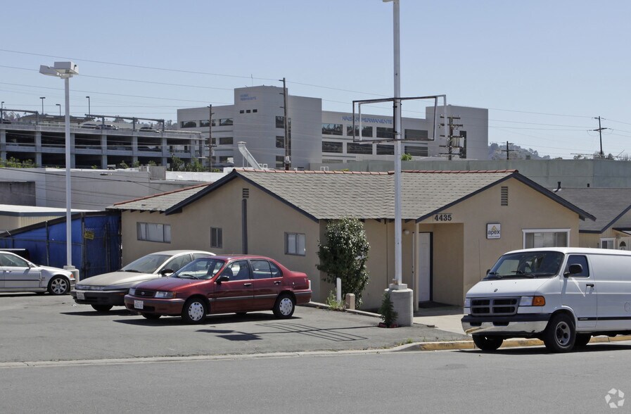 More Photos Of 4435 Glacier Ave, San Diego Contractor Storage Yard For Lease