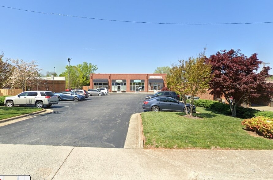 Primary Photo Of 603 Milner Dr, Greensboro General Retail For Lease