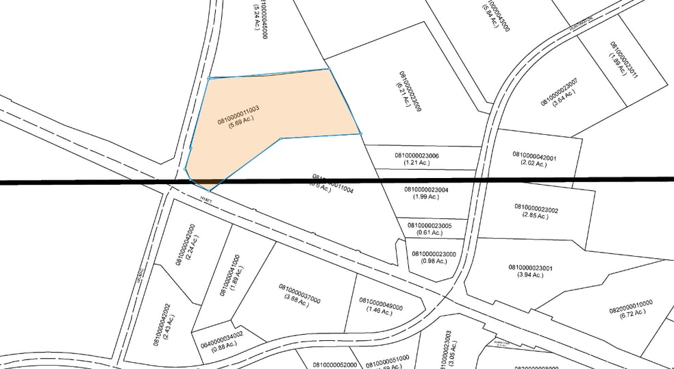 More Photos Of 452 Hyatt St, Gaffney Truck Terminal For Lease