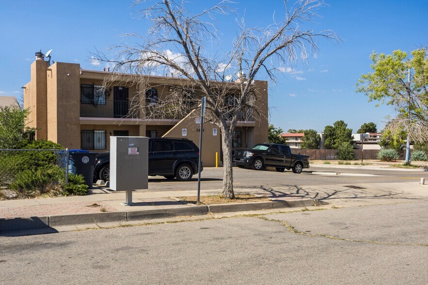 More Photos Of 3611 Tyson Pl NE, Albuquerque Multifamily For Sale