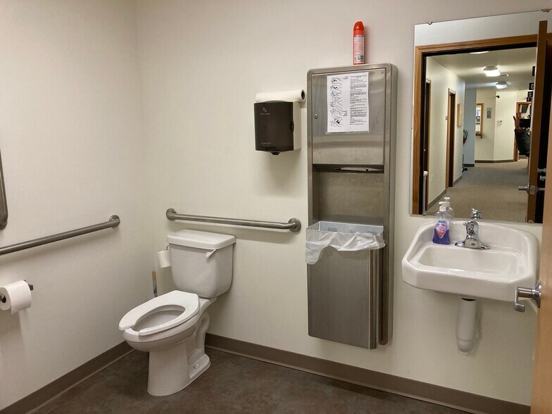 More Photos Of 600 Bennett St, Rose City Medical For Sale