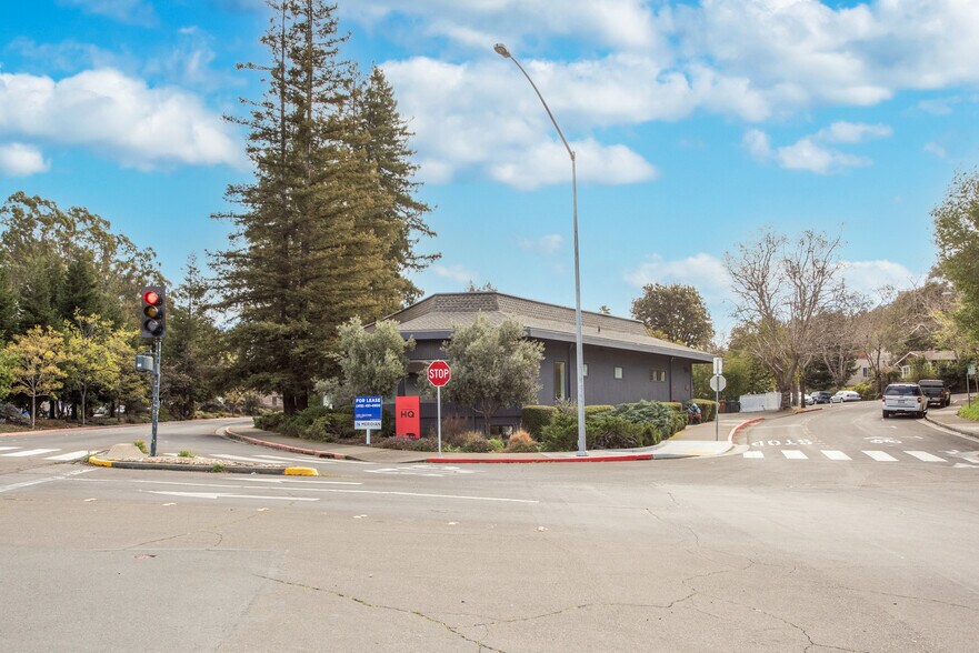 Primary Photo Of 275 Greenfield Ave, San Anselmo Office For Lease