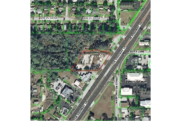 More Photos Of 8231 US Hwy 19 N, Port Richey Land For Lease