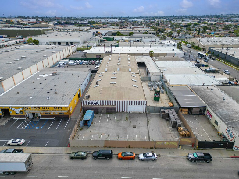 Primary Photo Of 15610 S Main St, Gardena Distribution For Sale