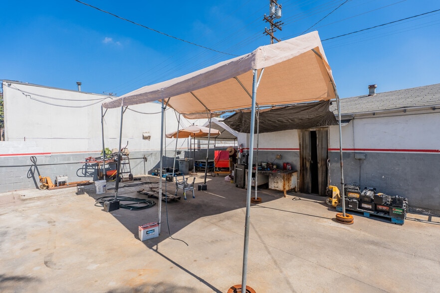 More Photos Of 16529 Lakewood Blvd, Bellflower Auto Repair For Sale