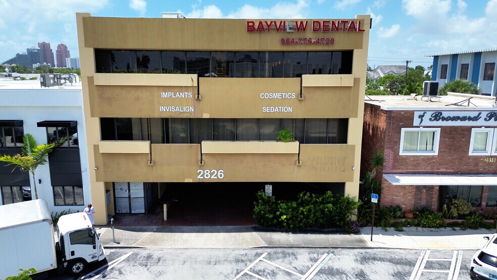 More Photos Of 2826 E Oakland Park Blvd, Fort Lauderdale Office For Lease