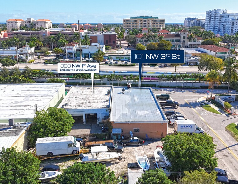 More Photos Of 101 NW 3rd St, Boca Raton Service For Sale
