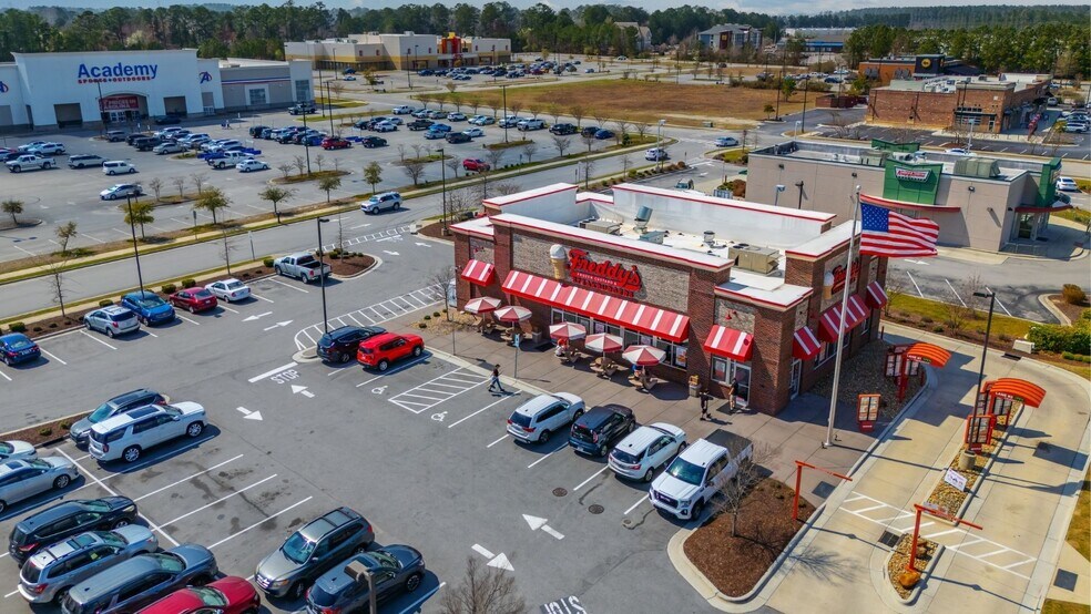 Primary Photo Of 4133 Western Blvd, Jacksonville Restaurant For Sale