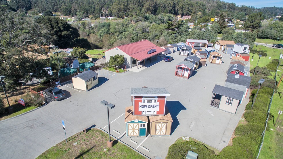 More Photos Of 1031 El Camino Real N, Salinas Auto Repair For Lease