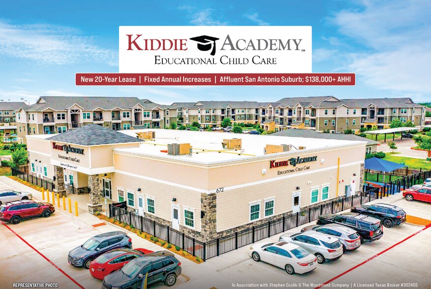 Primary Photo Of 13930 FM 1560 N, Helotes Daycare Center For Sale