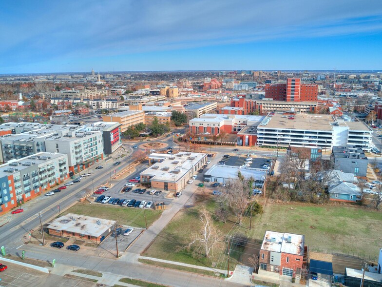 Primary Photo Of 1014 N Francis Ave, Oklahoma City Land For Sale