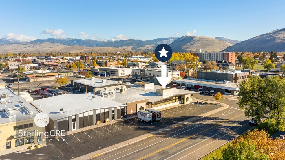 More Photos Of 1100 South Ave W, Missoula Office For Lease