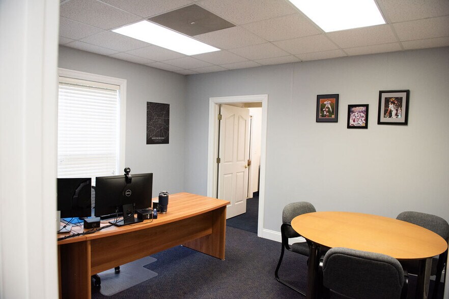 More Photos Of 3707 W Market St, Greensboro Office For Sale