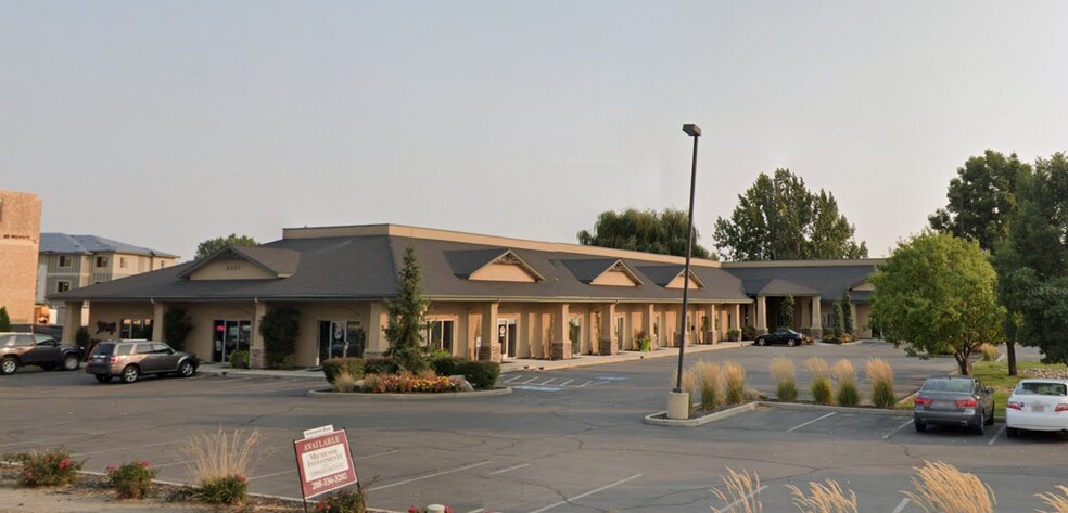 More Photos Of 9601 W State St, Boise Office For Lease