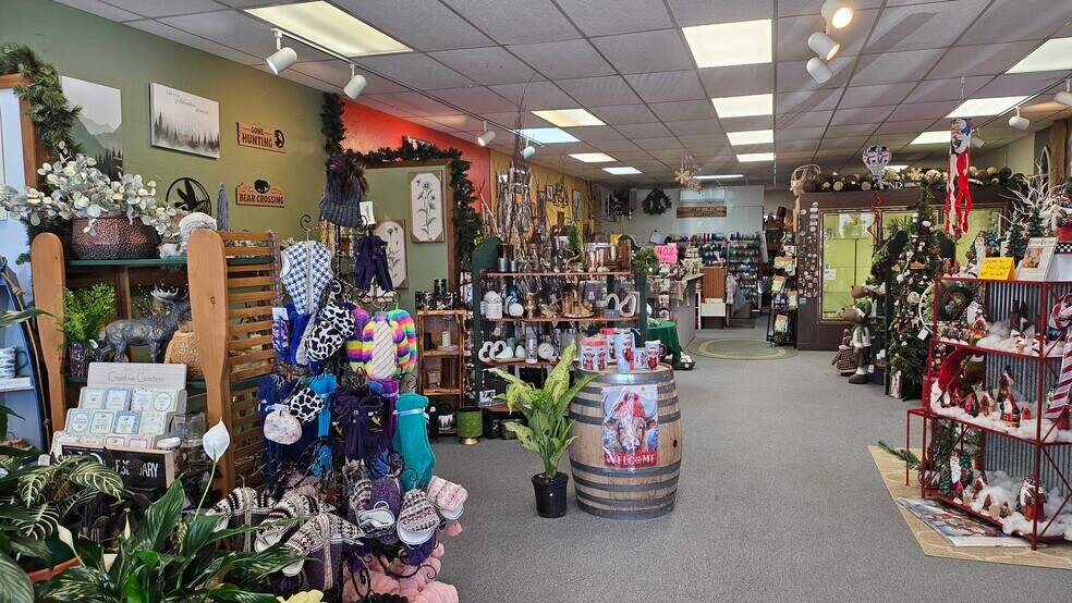 More Photos Of 513 Main St, Bottineau General Retail For Sale