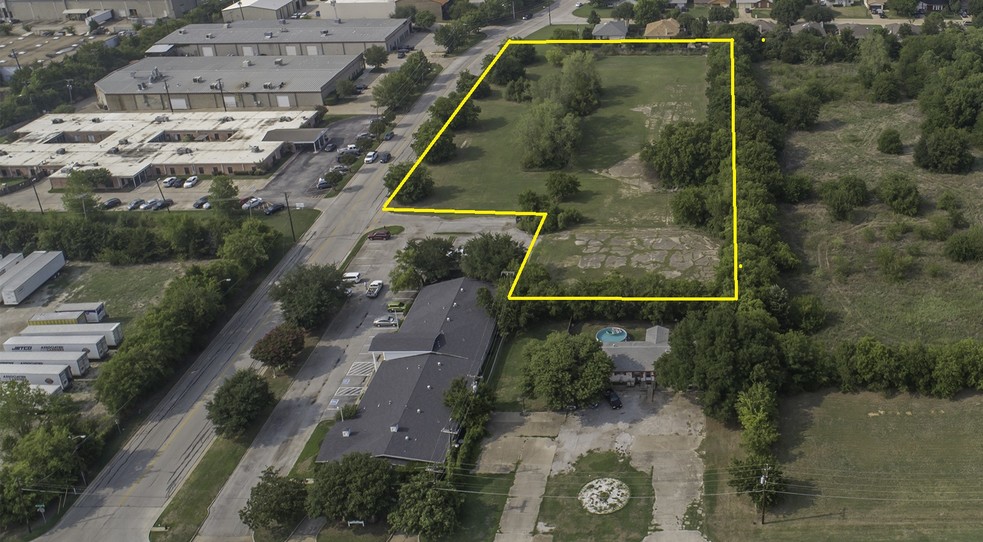 More Photos Of 420 Duncan Perry Rd, Grand Prairie Land For Sale