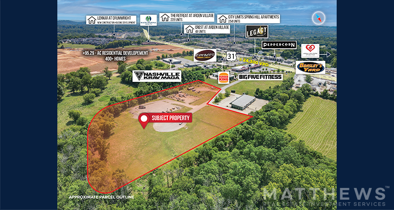 More Photos Of 0 Cayer Ln, Columbia Land For Sale