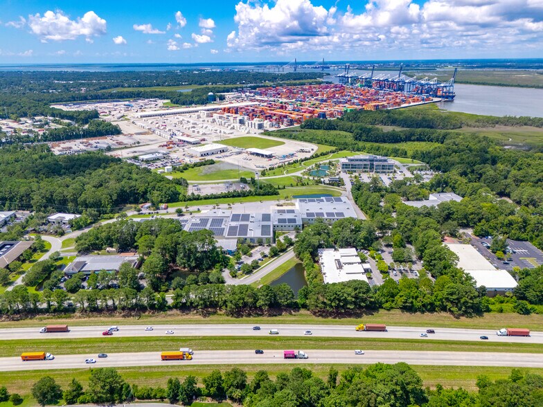 More Photos Of 450 Wando Park Blvd, Mount Pleasant Manufacturing For Sale