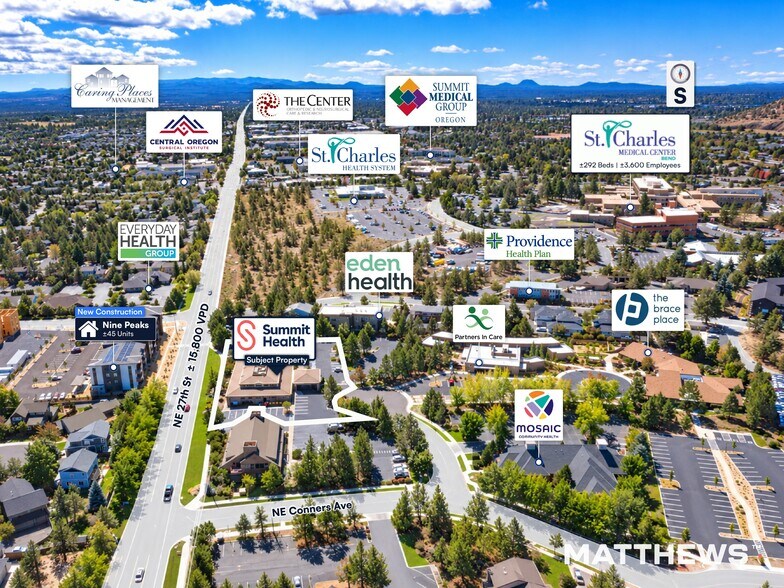 More Photos Of 2090 NE Wyatt Ct, Bend Medical For Sale