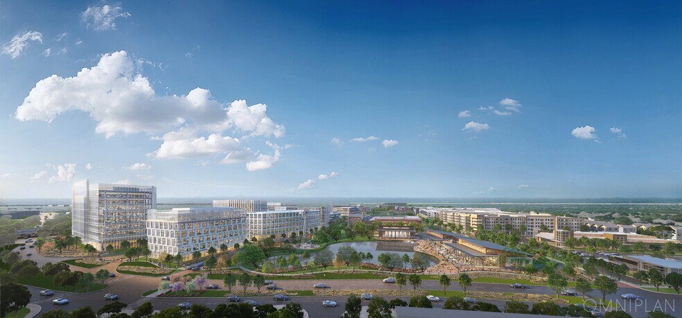 More Photos Of SH 121 @ Alma Dr, Allen Land For Sale