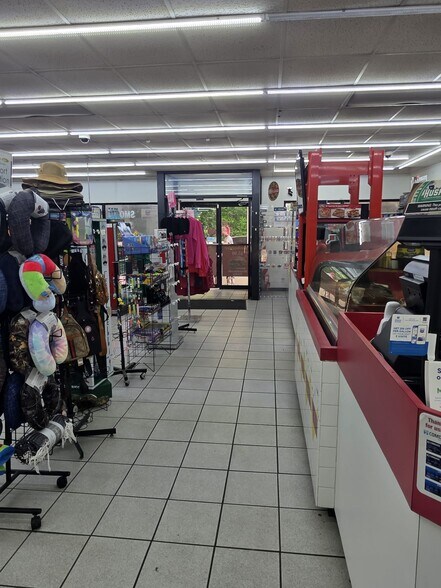 Primary Photo Of 5476 Military St S, Hamilton Service Station For Sale