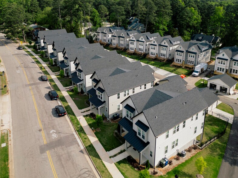 More Photos Of 5061 Lundy Dr, Raleigh Multifamily For Sale