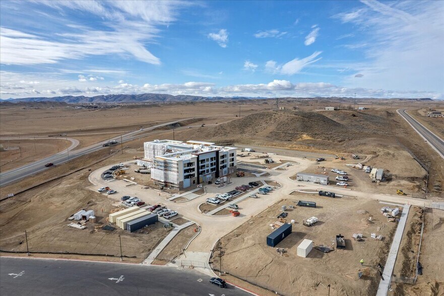 More Photos Of Yellowstone Hwy, Douglas Land For Sale