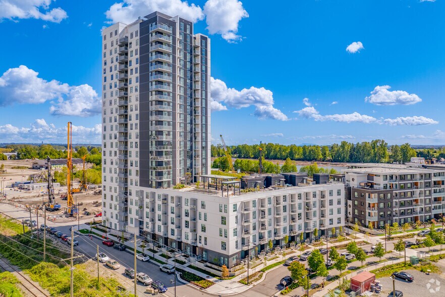 More Photos Of 5520 E Kent Av S, Vancouver Apartments For Lease