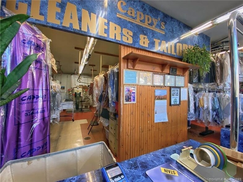 More Photos Of 57 Main St, Winsted Storefront Retail Residential For Sale