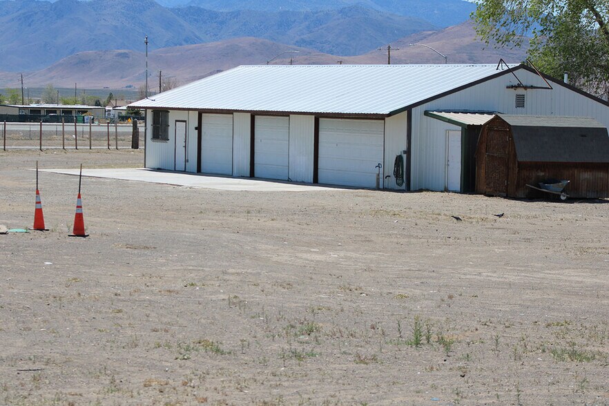 More Photos Of 8660 HWY 50 E., Stagecoach Industrial For Sale