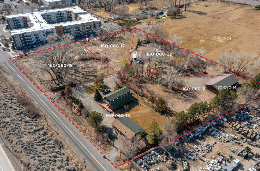 More Photos Of 11415 Old Virginia Rd, Reno Land For Sale