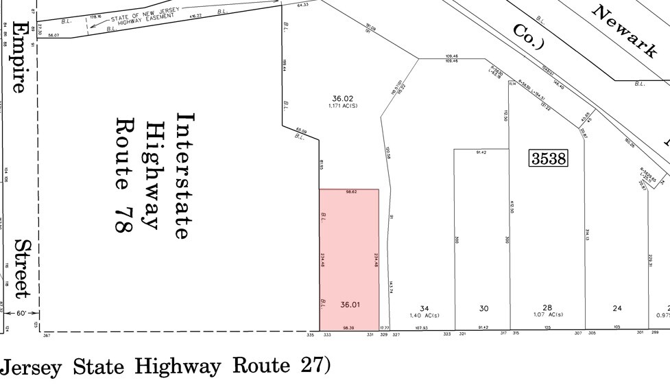 More Photos Of 331 Frelinghuysen Ave, Newark Warehouse For Sale