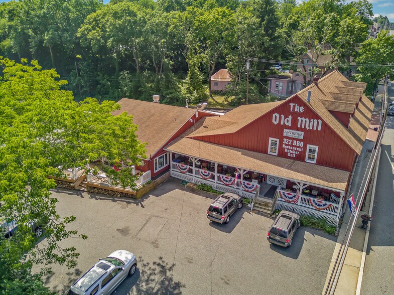 More Photos Of 1 S Main St, Mullica Hill Storefront Retail Office For Sale