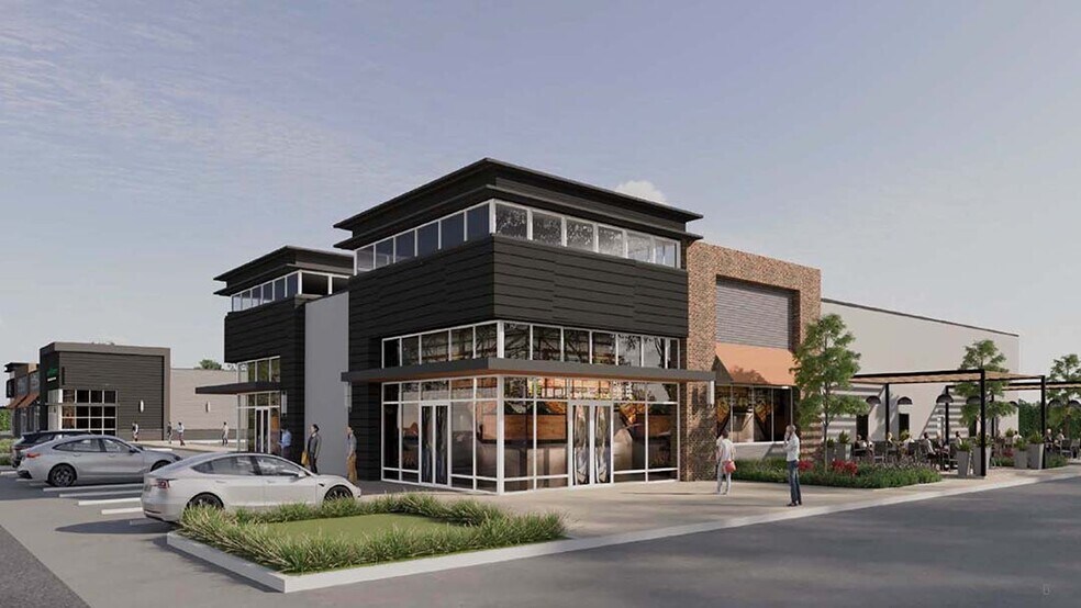 More Photos Of 3740 University Drive, Prosper Land For Lease