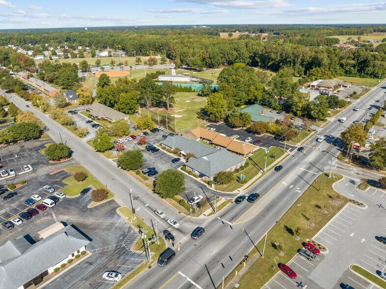 More Photos Of 2500 N Heritage St, Kinston Office For Lease
